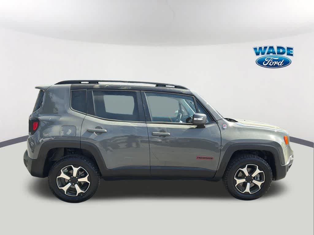Thumbnail: 2021 Jeep Renegade - 4