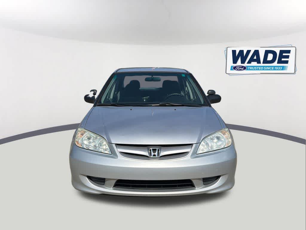 Thumbnail: 2005 Honda Civic - 2