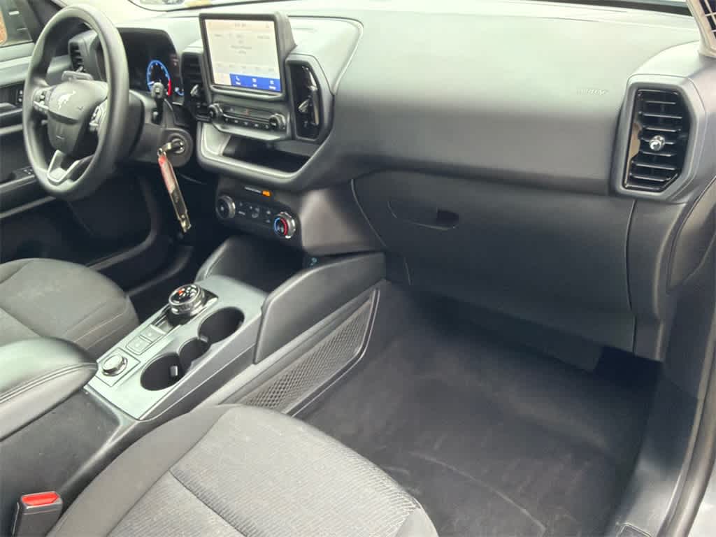 Thumbnail: 2021 Ford Bronco Sport - 13