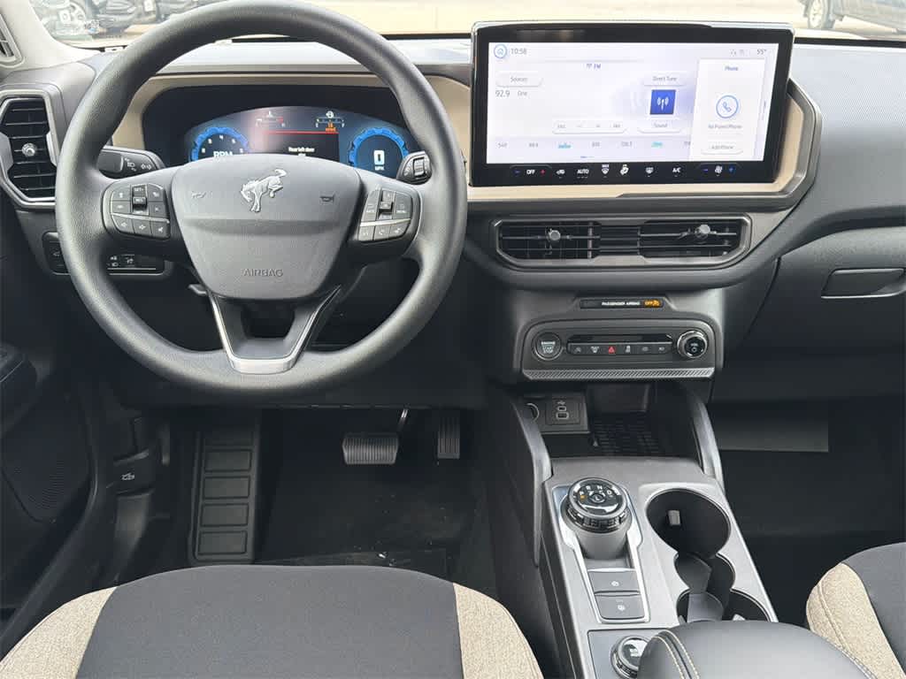 Thumbnail: 2025 Ford Bronco Sport - 19