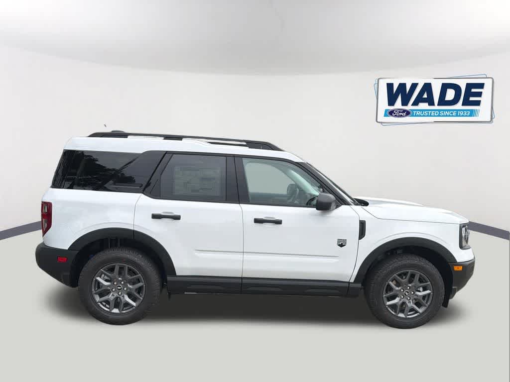 Thumbnail: 2025 Ford Bronco Sport - 4