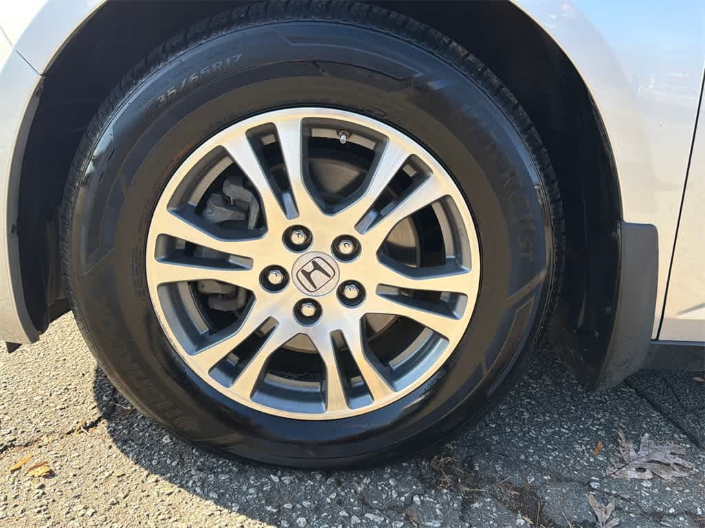 Thumbnail: 2012 Honda Odyssey - 9