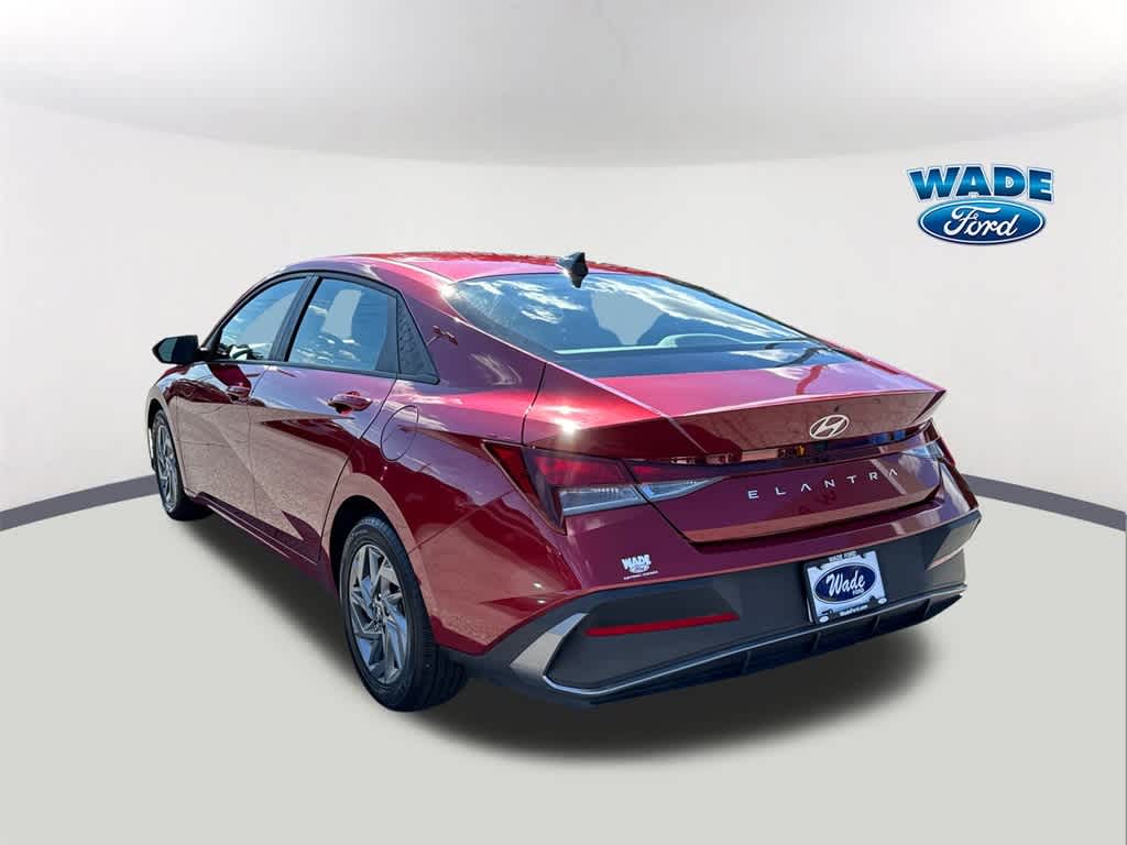 Thumbnail: 2024 Hyundai Elantra - 7