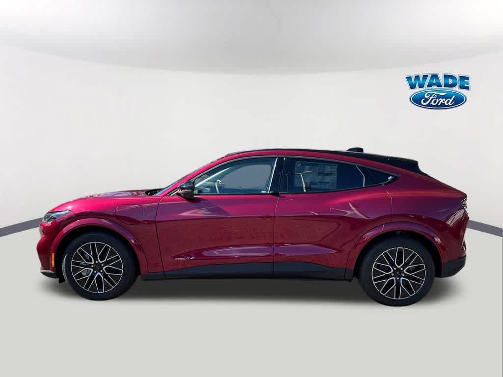 Thumbnail: 2025 Ford Mustang Mach-E - 8