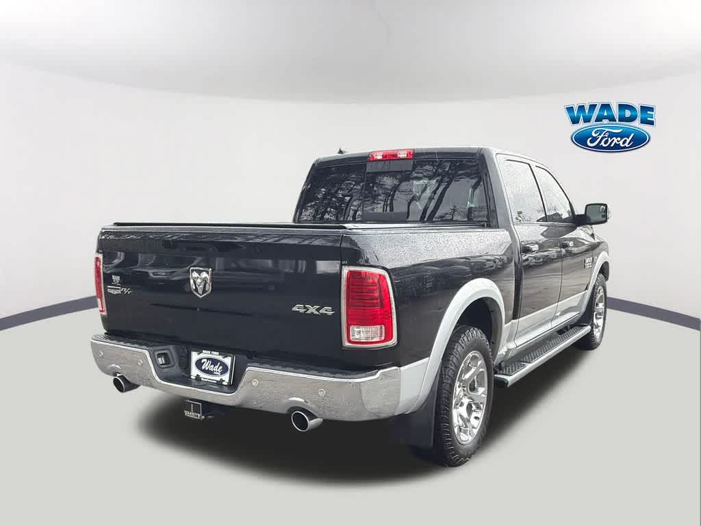 Thumbnail: 2018 RAM 1500 - 5