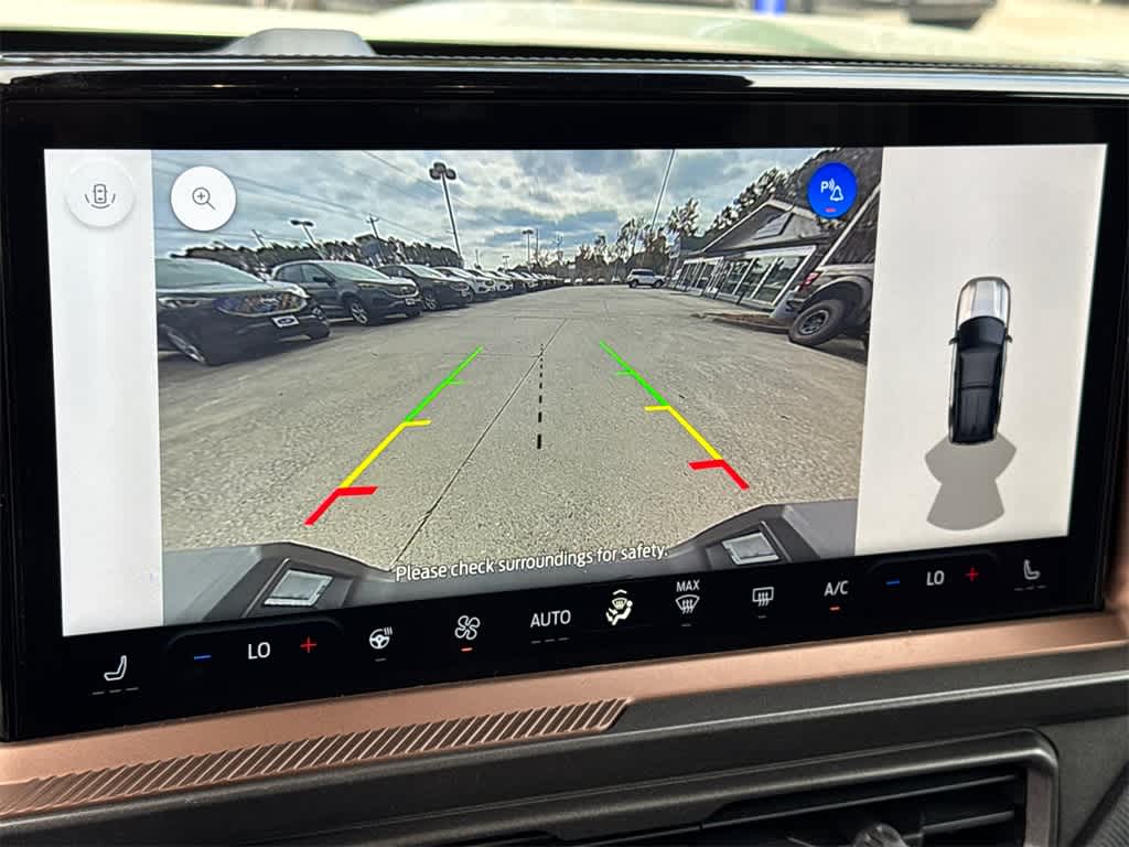 Thumbnail: 2025 Ford Bronco Sport - 27