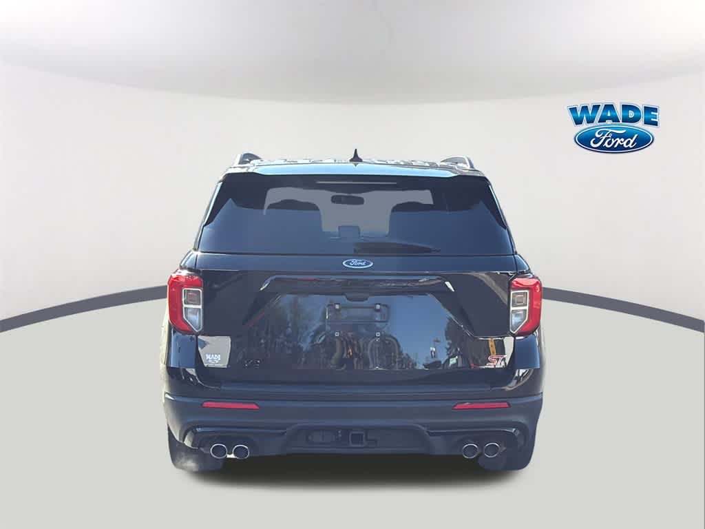 Thumbnail: 2023 Ford Explorer - 6
