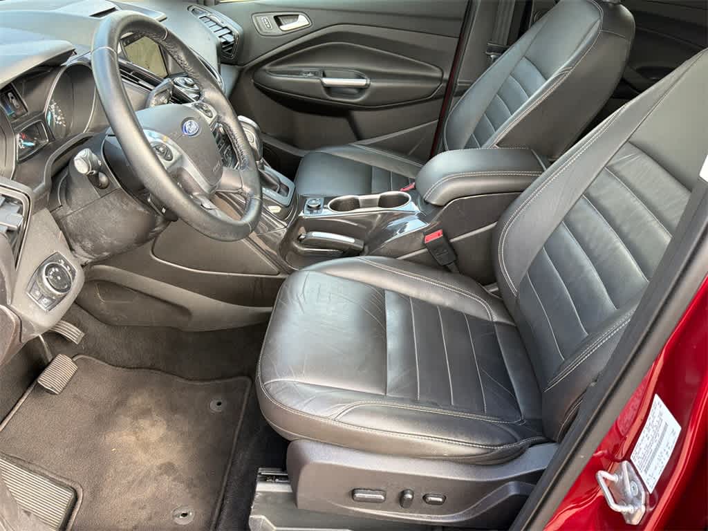 Thumbnail: 2016 Ford Escape - 10