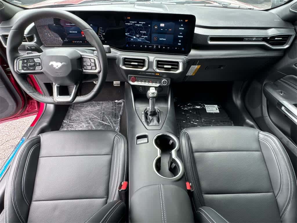 Thumbnail: 2025 Ford Mustang - 17