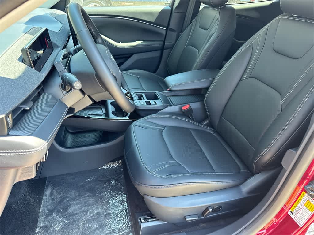 Thumbnail: 2025 Ford Mustang Mach-E - 10