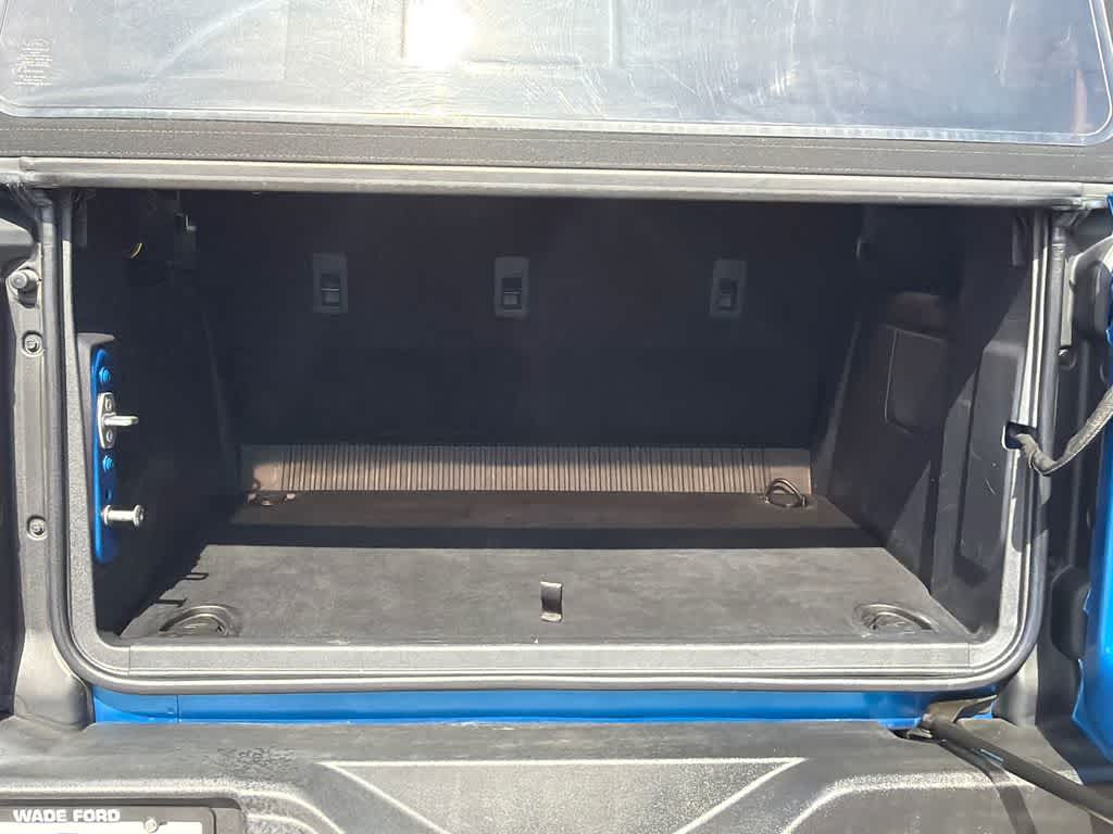 Thumbnail: 2022 Ford Bronco - 15