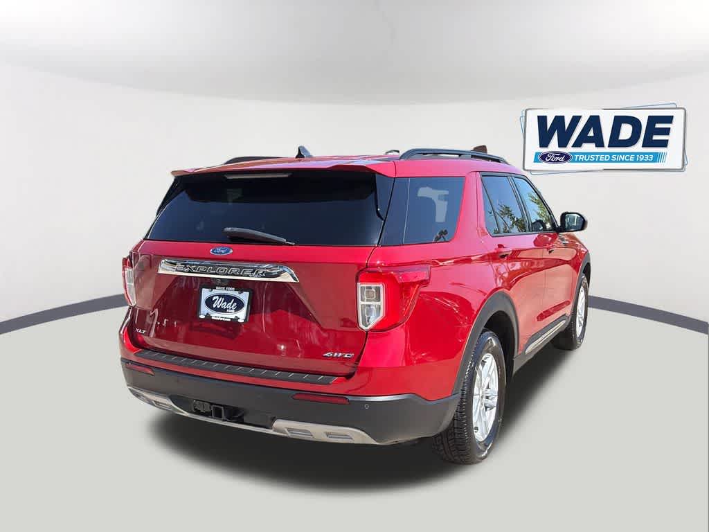 Thumbnail: 2022 Ford Explorer - 5