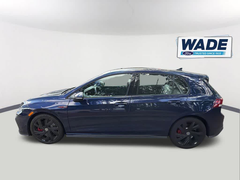Thumbnail: 2023 Volkswagen Golf - 8