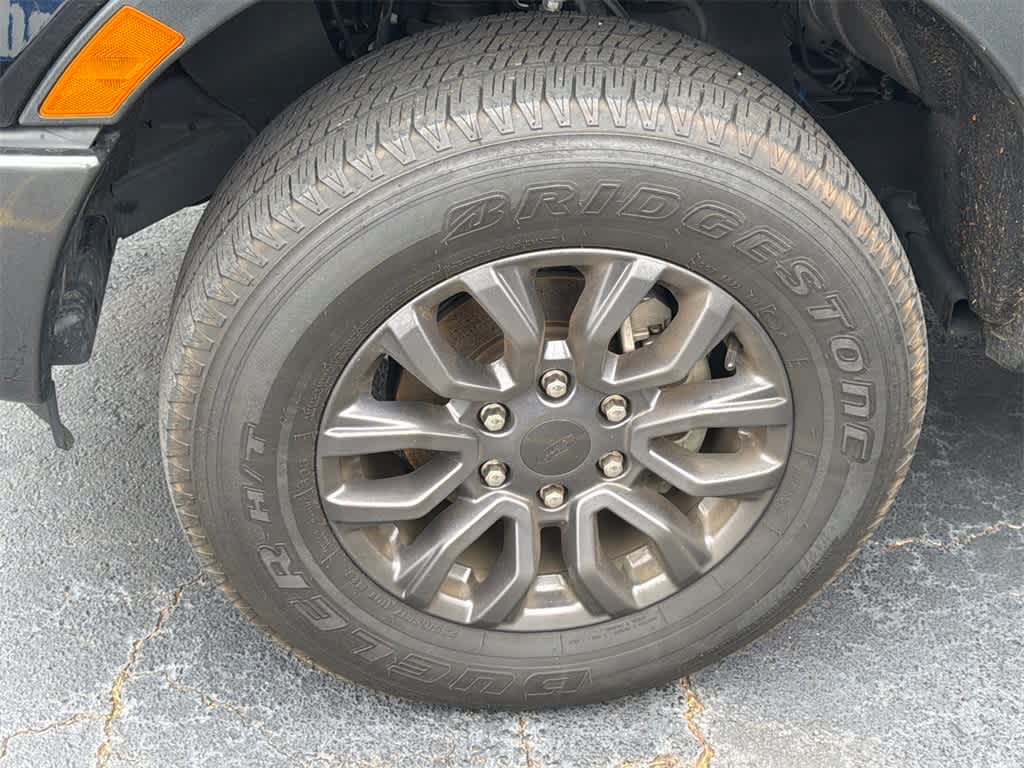 Thumbnail: 2021 Ford Ranger - 7