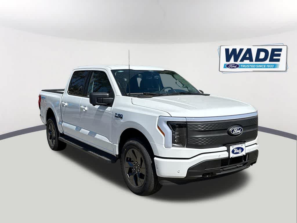 Thumbnail: 2025 Ford F-150 - 3