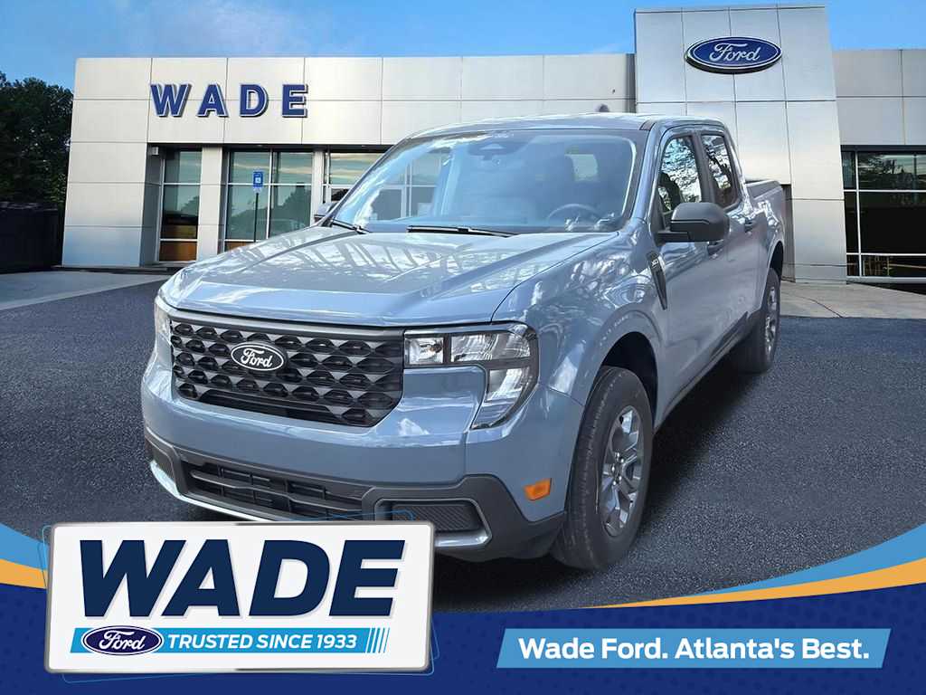 Thumbnail: 2026 Ford Maverick - 1