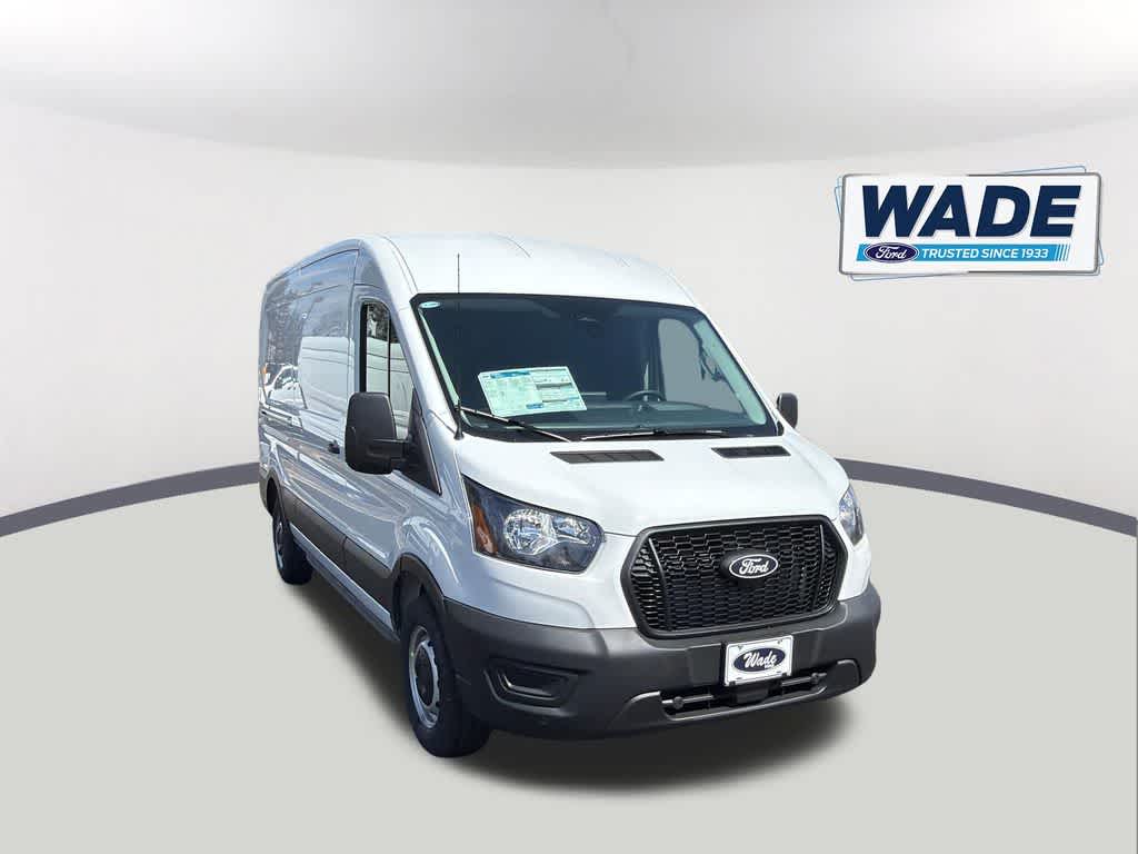Thumbnail: 2026 Ford Transit Series - 3