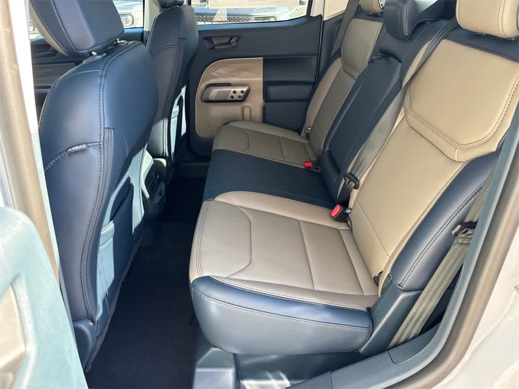 Thumbnail: 2025 Ford Maverick - 16