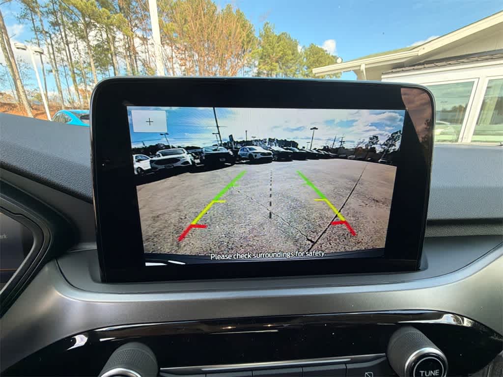 Thumbnail: 2026 Ford Escape - 28