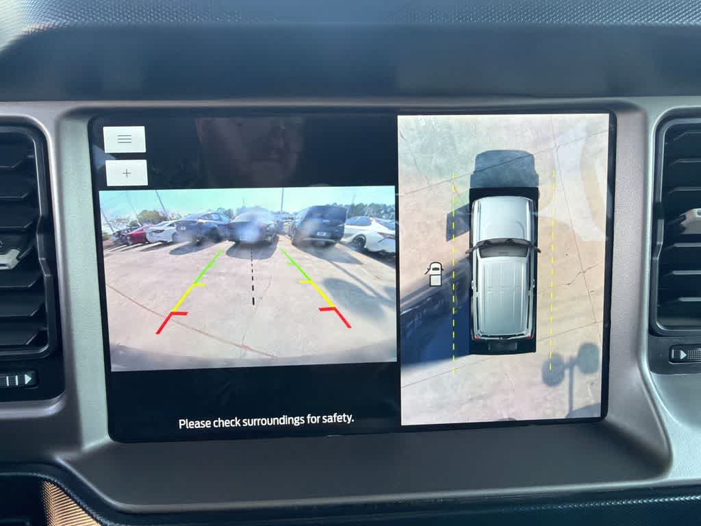 Thumbnail: 2021 Ford Bronco - 26