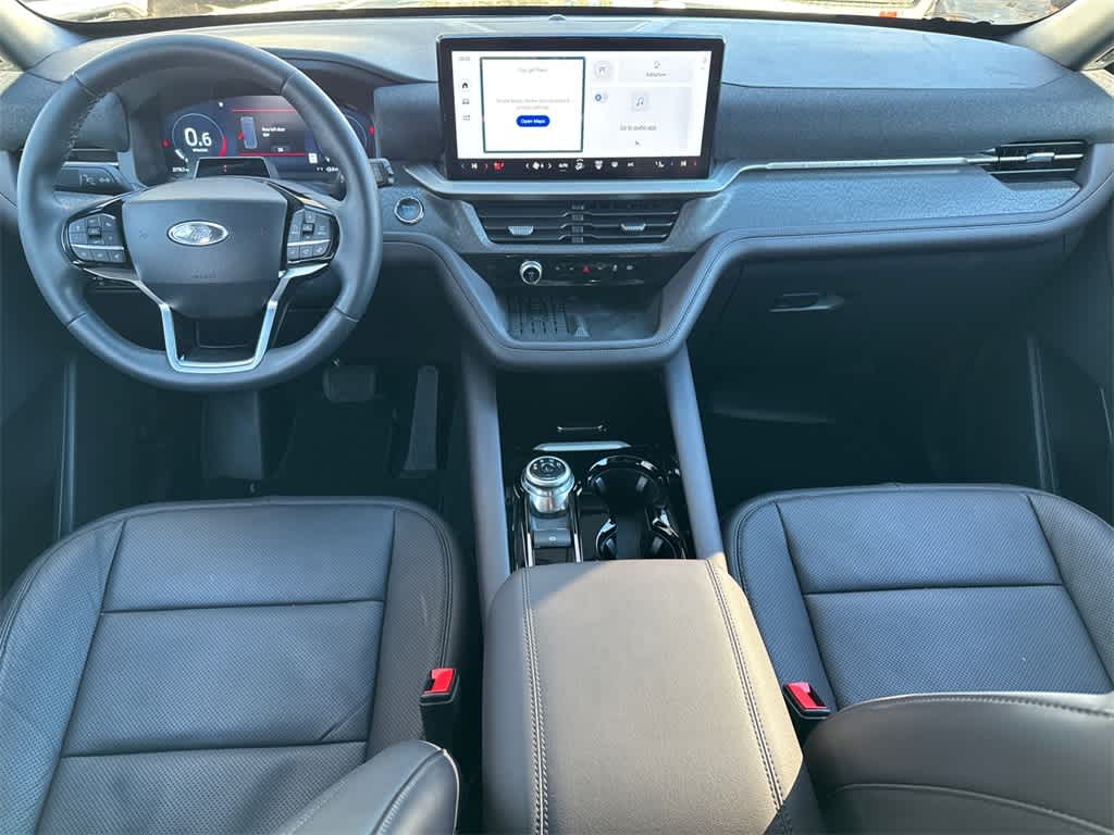 Thumbnail: 2025 Ford Explorer - 21