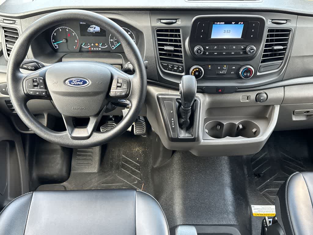 Thumbnail: 2024 Ford Transit Series - 18