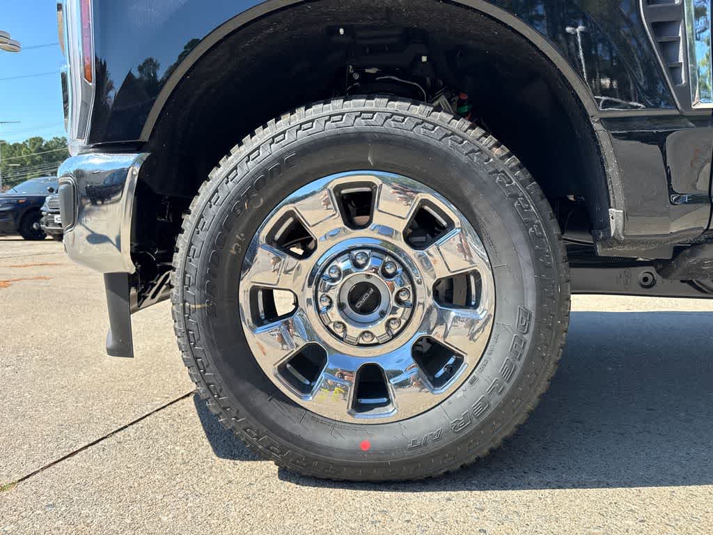 Thumbnail: 2025 Ford F-350 - 9