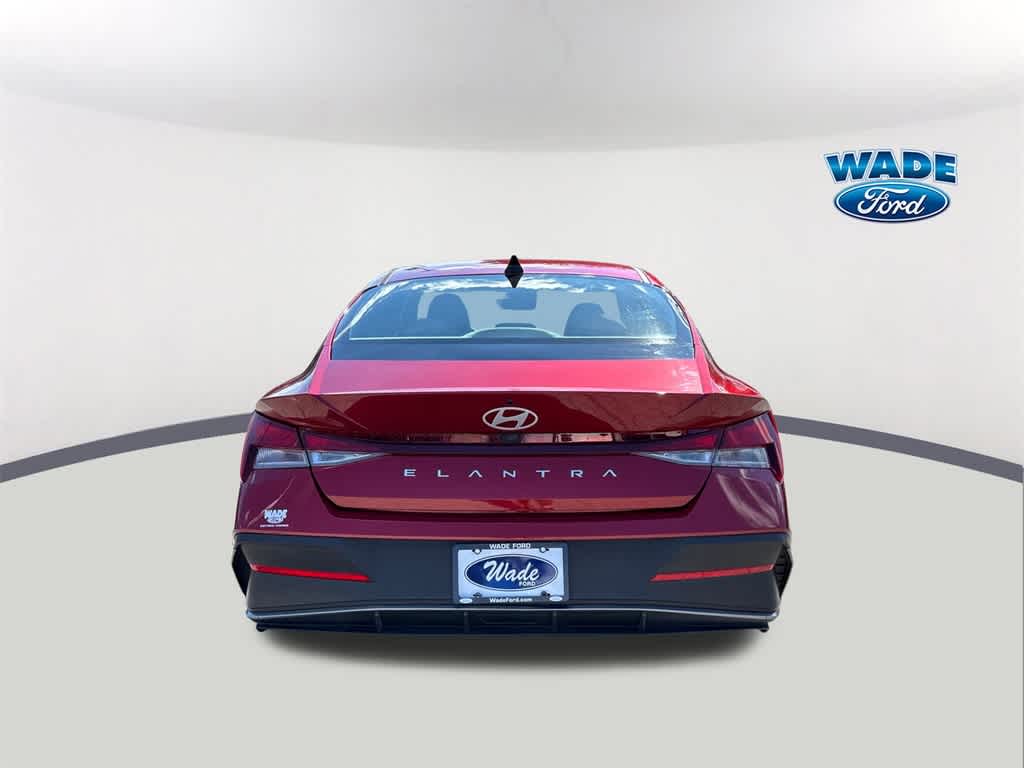 Thumbnail: 2024 Hyundai Elantra - 6