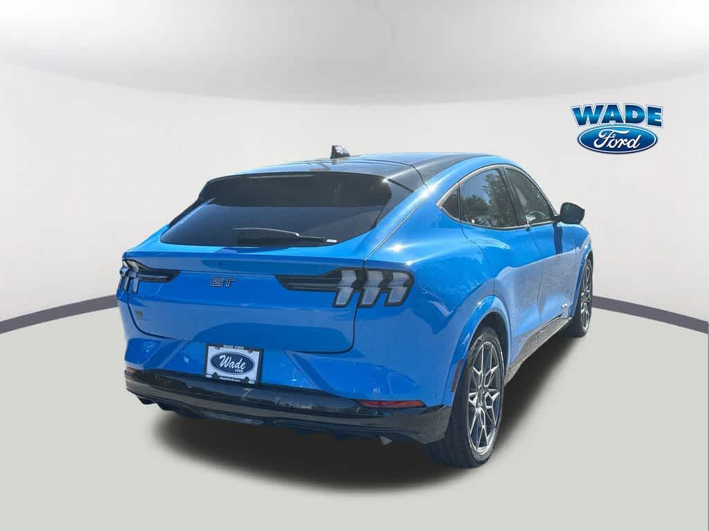 Thumbnail: 2024 Ford Mustang Mach-E - 5