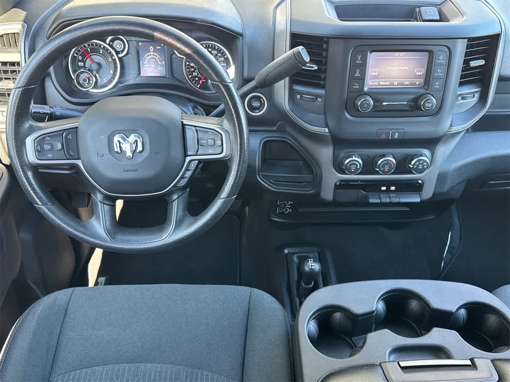 Thumbnail: 2023 RAM 3500 - 19