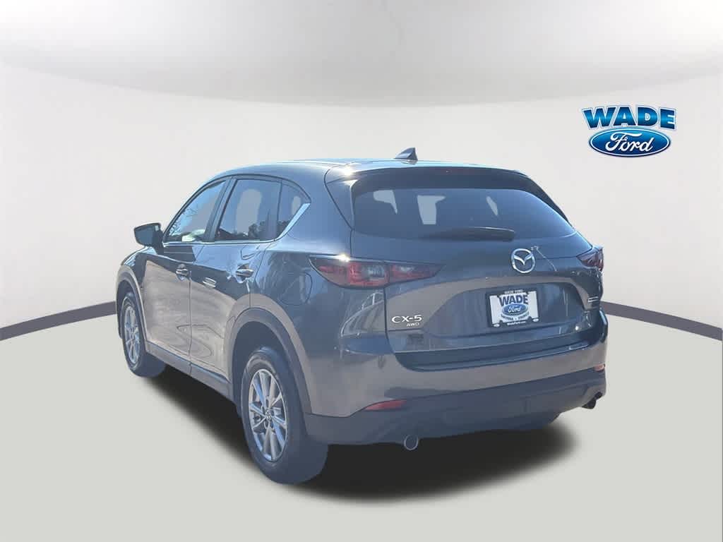 Thumbnail: 2023 Mazda CX-5 - 7