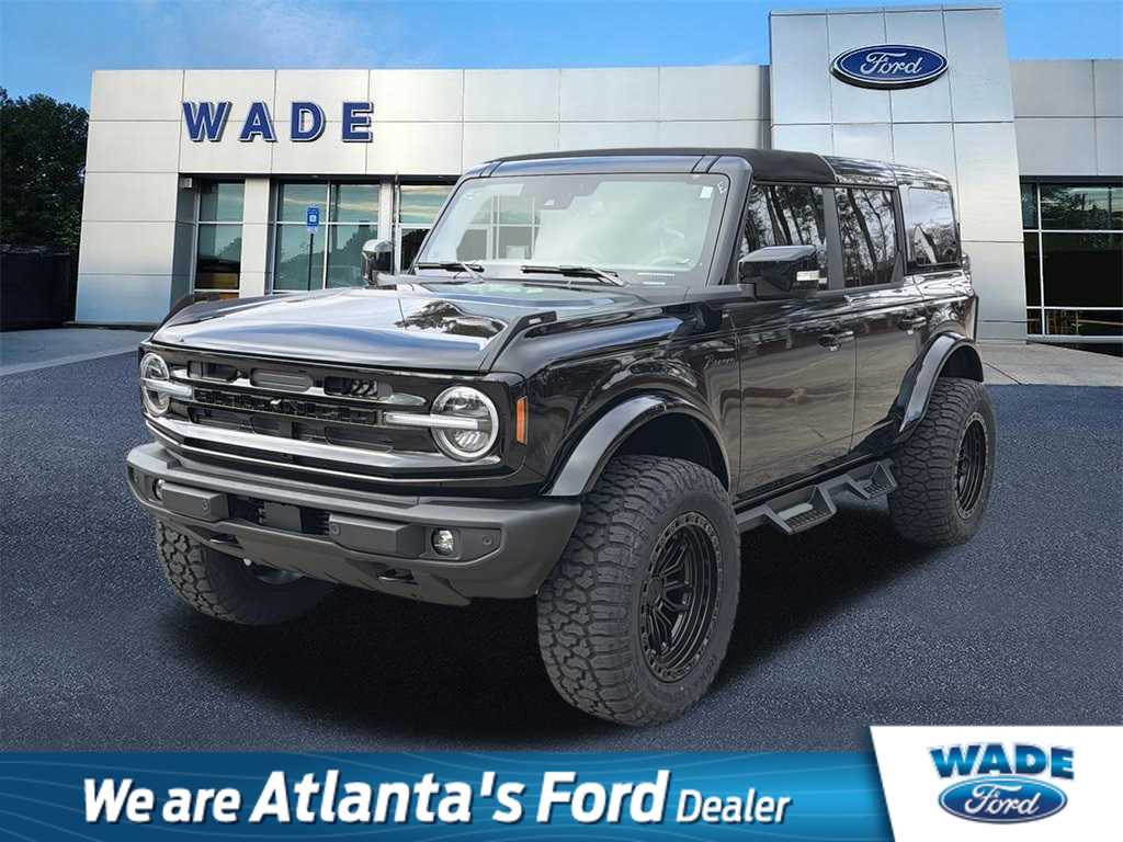 Thumbnail: 2025 Ford Bronco - 1