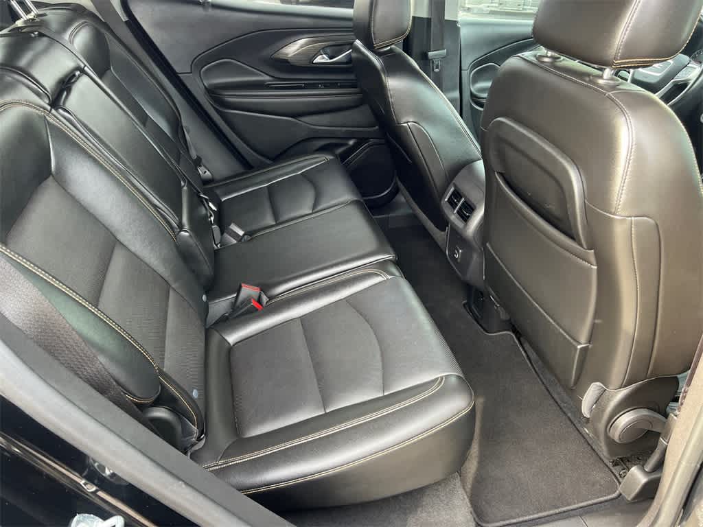 Thumbnail: 2021 GMC Terrain - 16