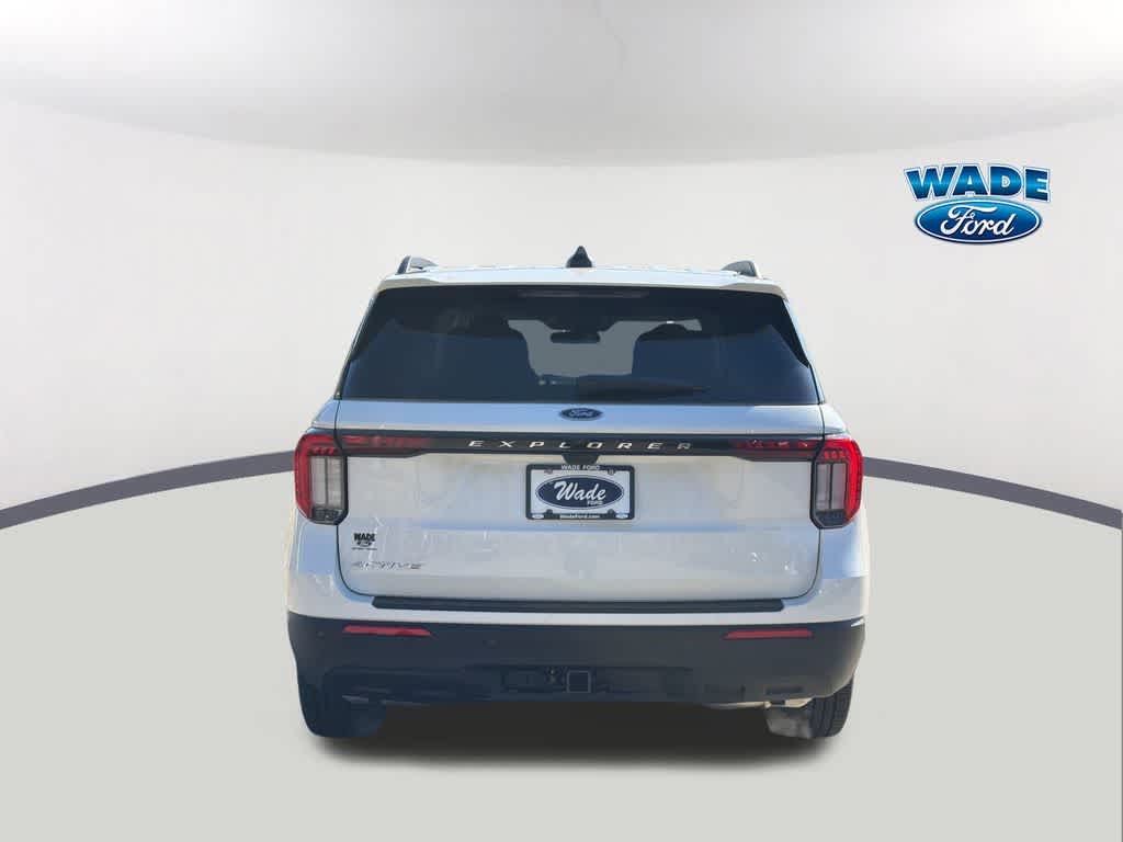 Thumbnail: 2026 Ford Explorer - 6