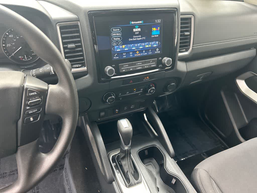 Thumbnail: 2022 Nissan Frontier - 24