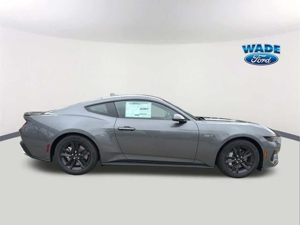 Thumbnail: 2026 Ford Mustang - 4