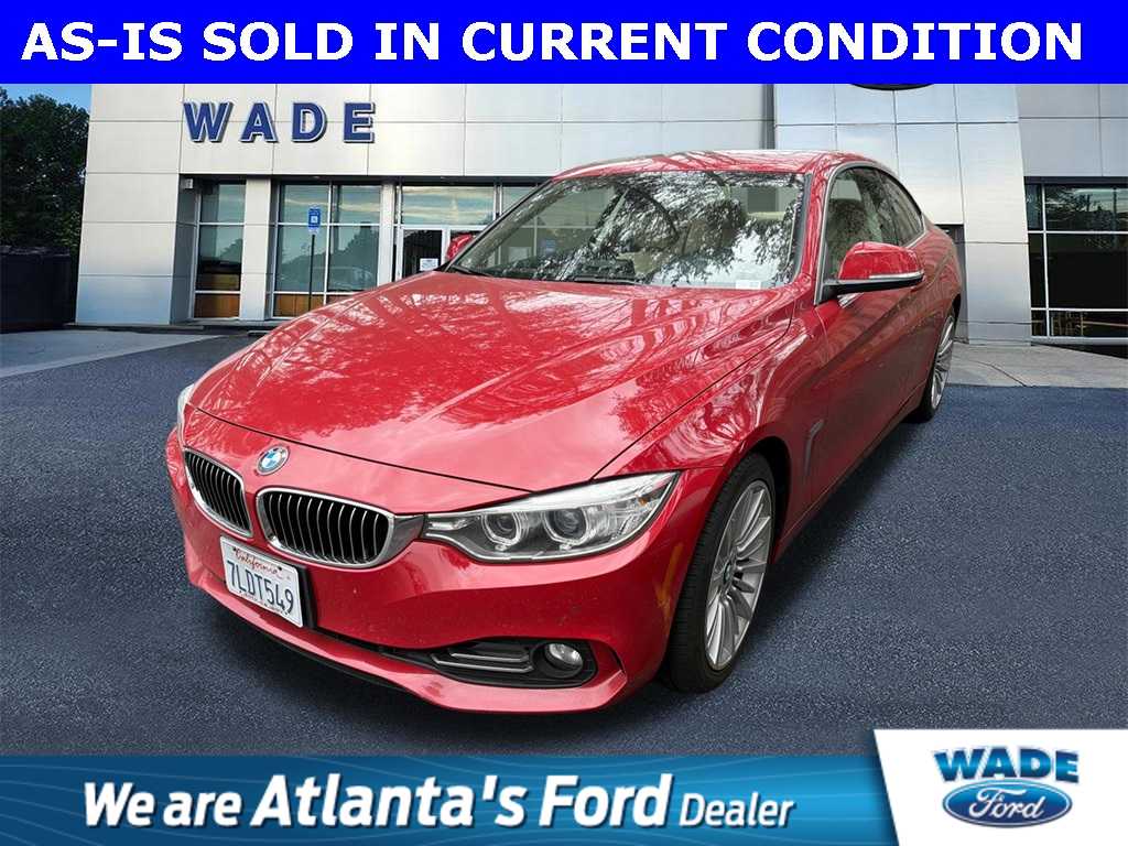 2015 BMW 4 Series 428i -
                  Smyrna, GA