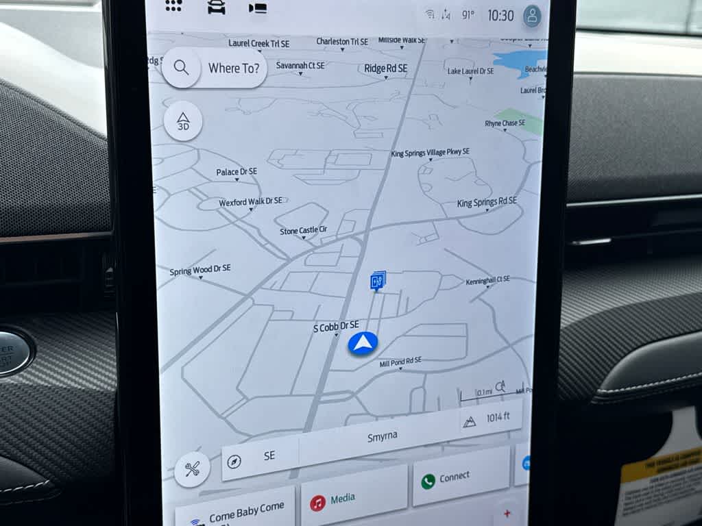 Thumbnail: 2024 Ford Mustang Mach-E - 28