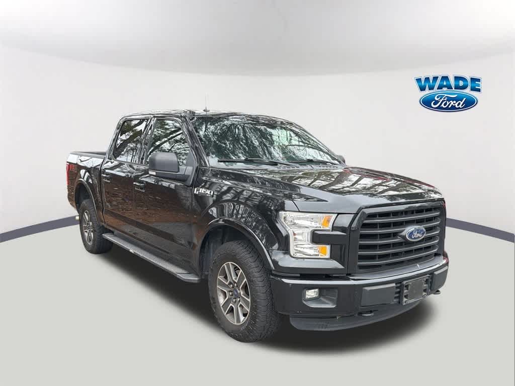 Thumbnail: 2015 Ford F-150 - 3