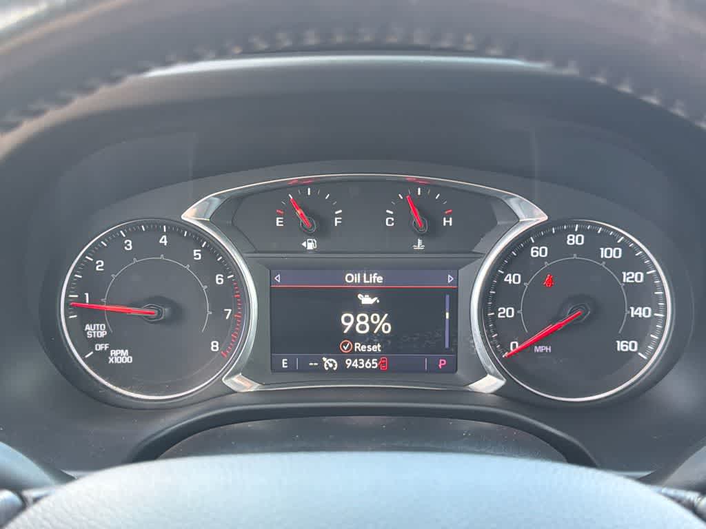 Thumbnail: 2021 GMC Acadia - 25