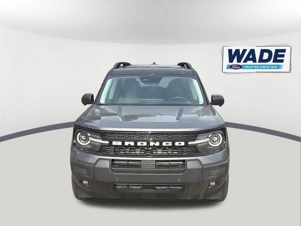 Thumbnail: 2025 Ford Bronco Sport - 2