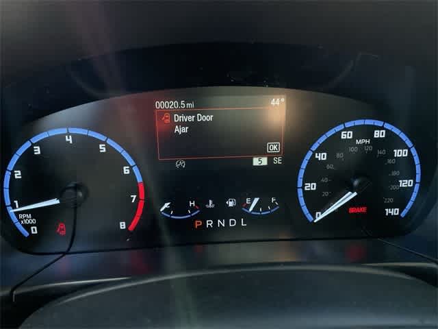 2024 Ford Bronco Sport Heritage 28