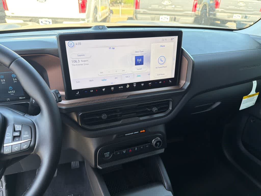 Thumbnail: 2026 Ford Bronco Sport - 24