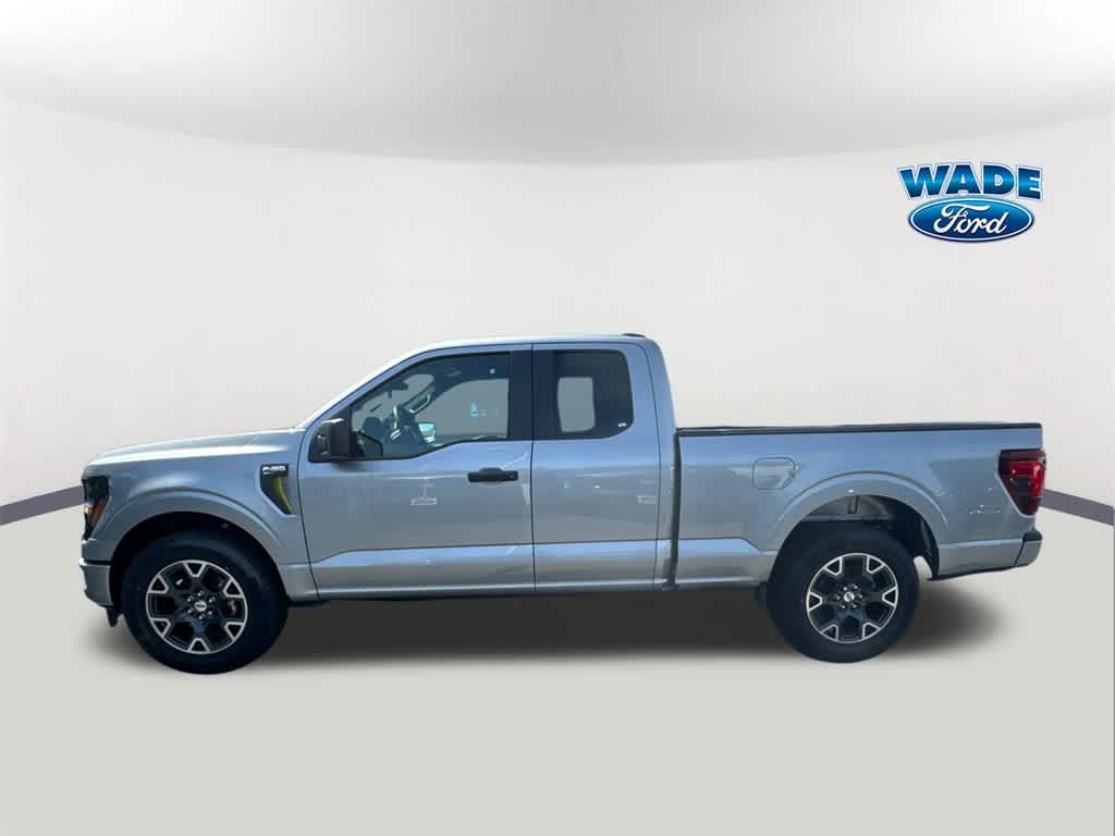 2024 Ford F-150 STX 8