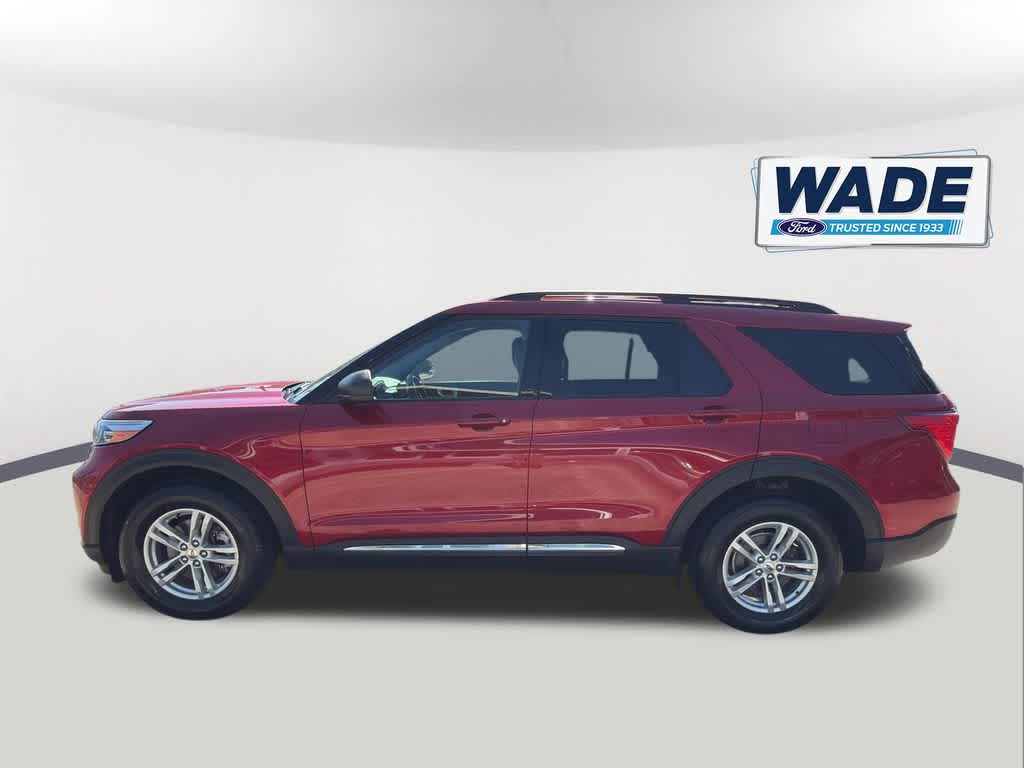 Thumbnail: 2022 Ford Explorer - 8