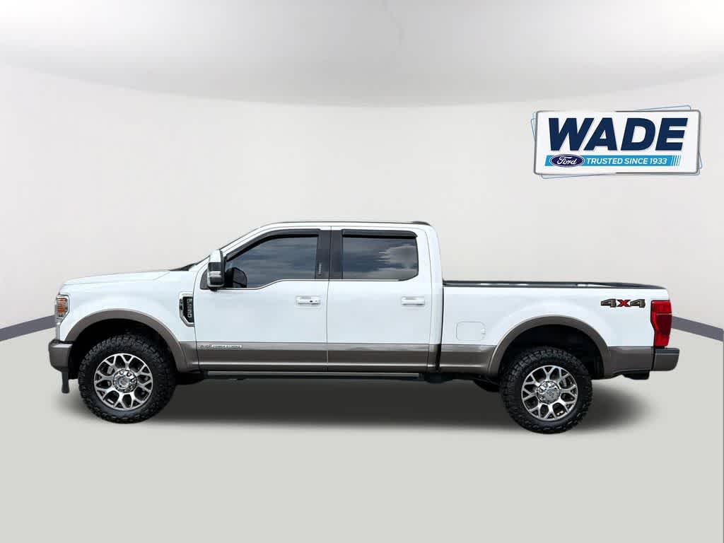 Thumbnail: 2020 Ford F-250 - 7