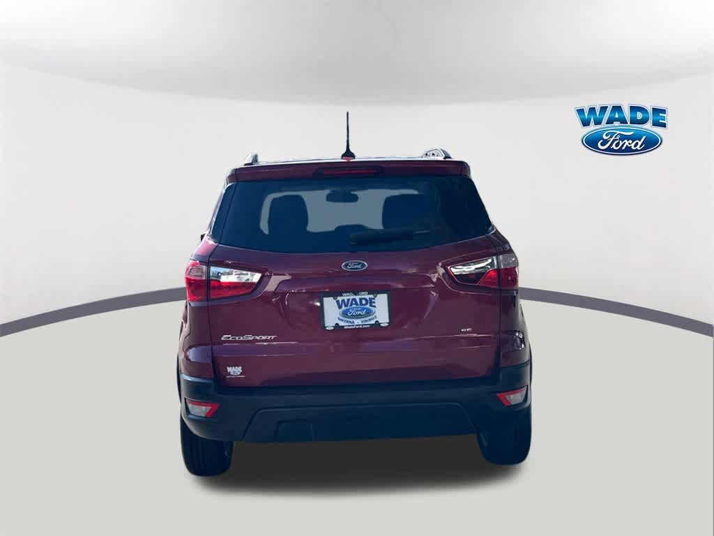 Thumbnail: 2021 Ford EcoSport - 6