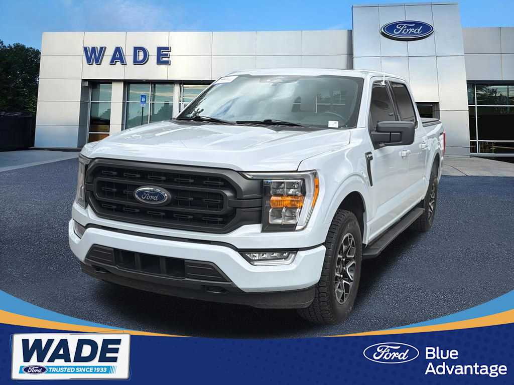 Thumbnail: 2022 Ford F-150 - 1