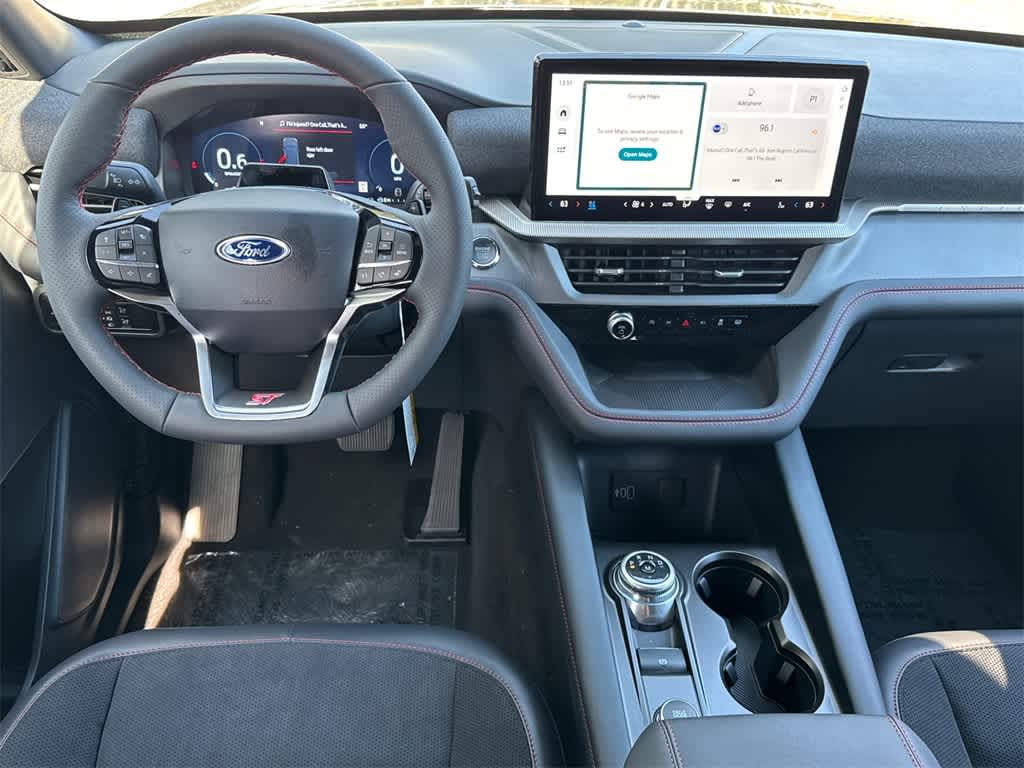 Thumbnail: 2026 Ford Explorer - 22