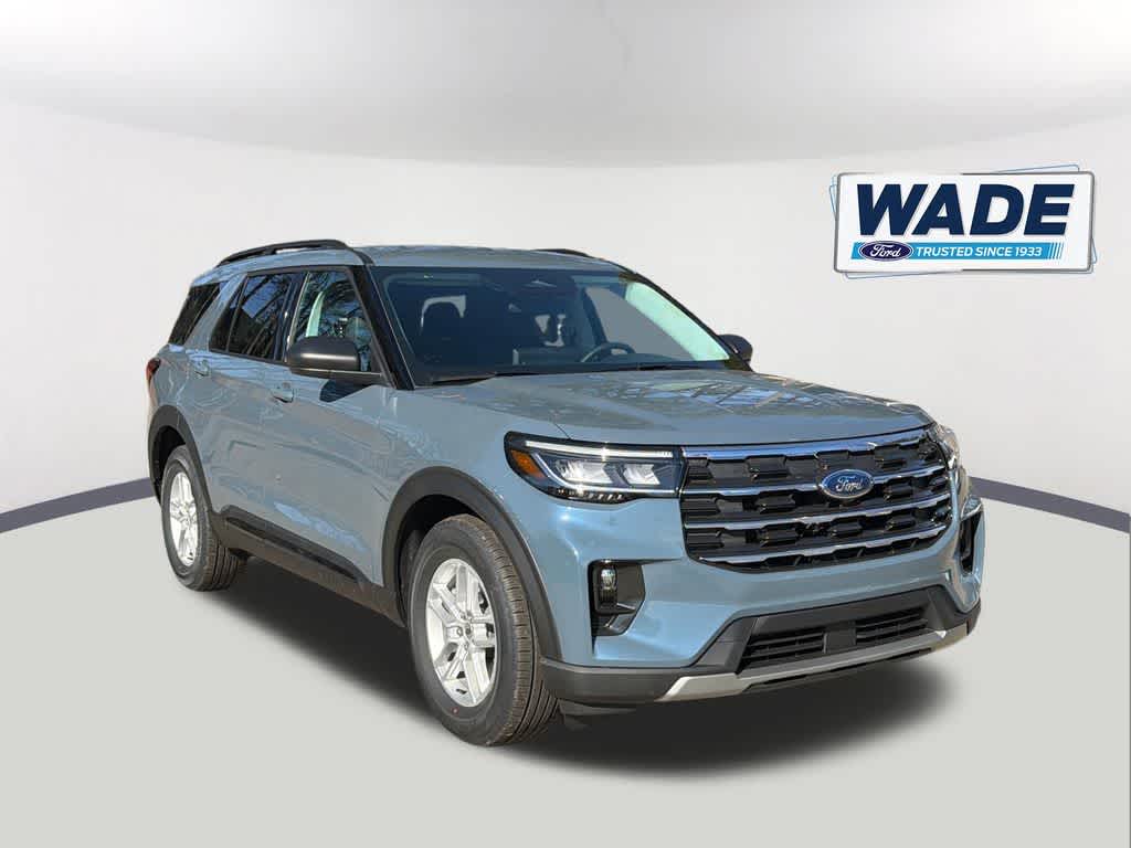 Thumbnail: 2026 Ford Explorer - 3